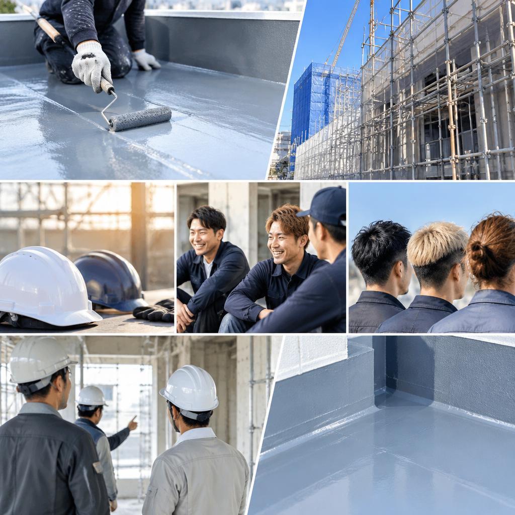 経験者も歓迎。自分らしく働ける、助け合いの職場